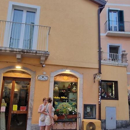 Casa Diana Taormina 아파트 외부 사진