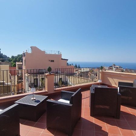 Casa Diana Taormina 아파트 외부 사진