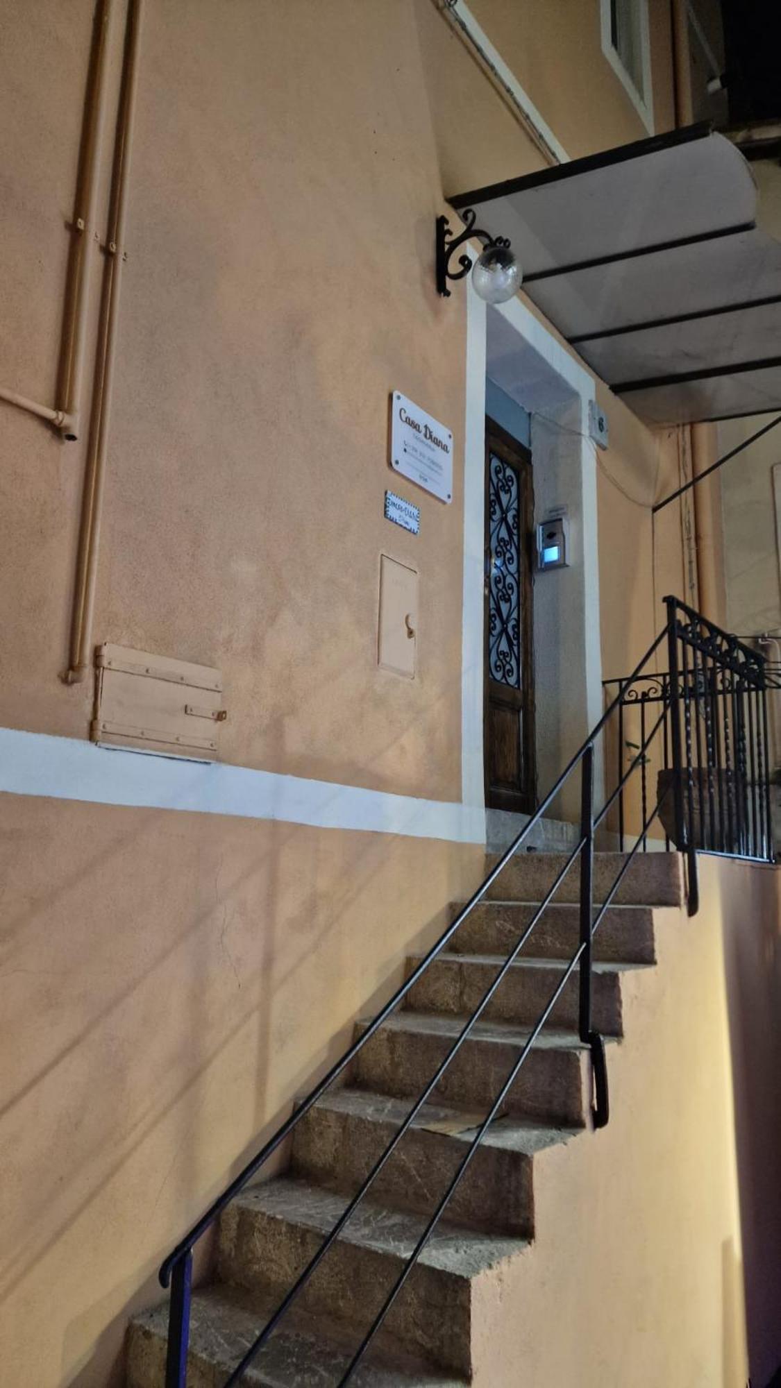 Casa Diana Taormina 아파트 외부 사진
