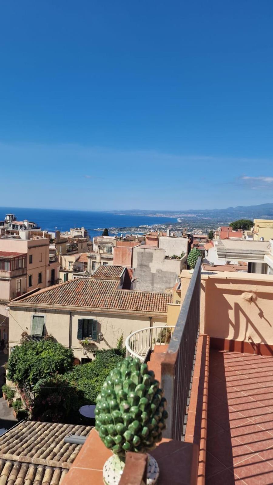 Casa Diana Taormina 아파트 외부 사진