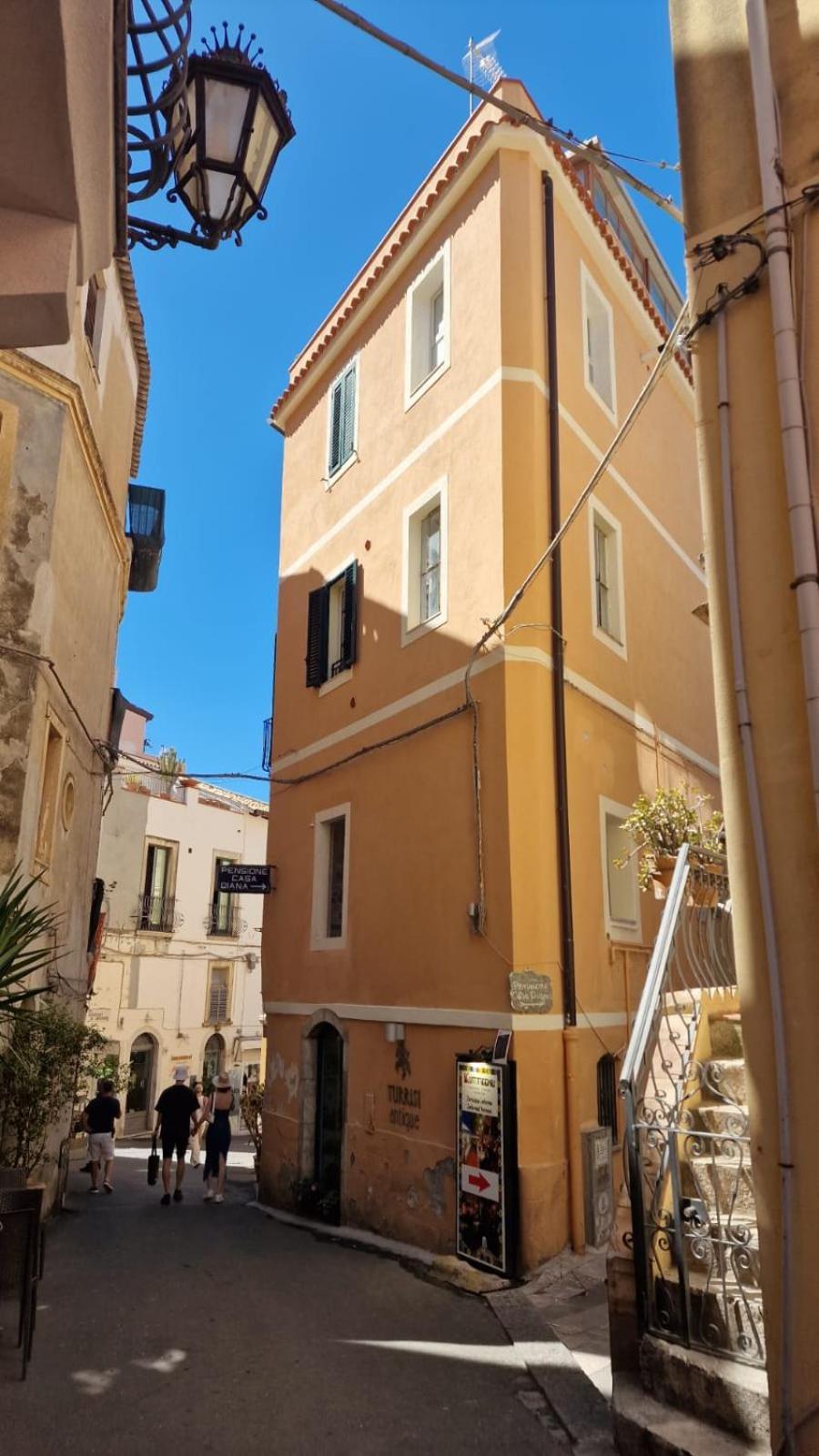 Casa Diana Taormina 아파트 외부 사진