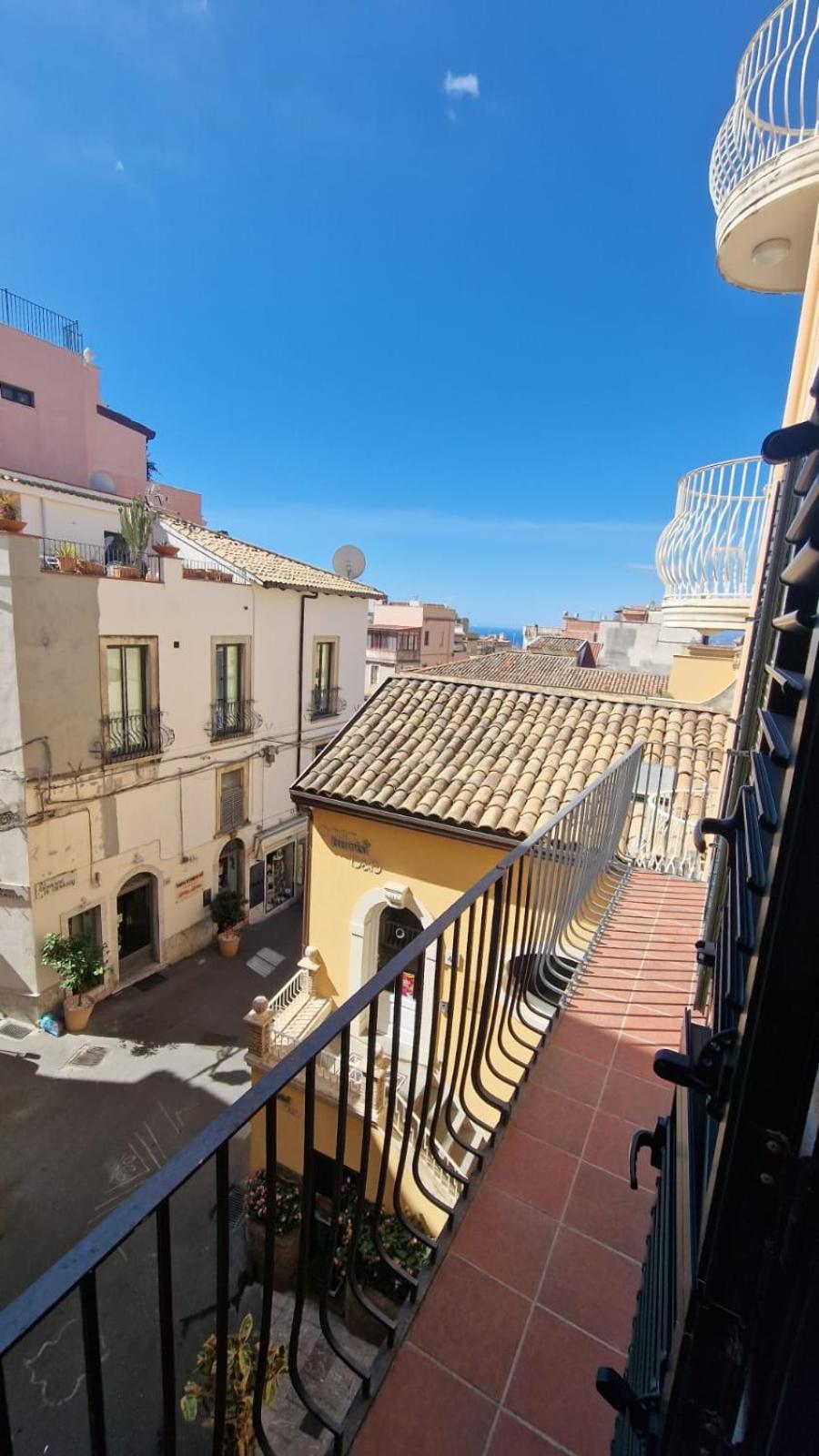Casa Diana Taormina 아파트 외부 사진