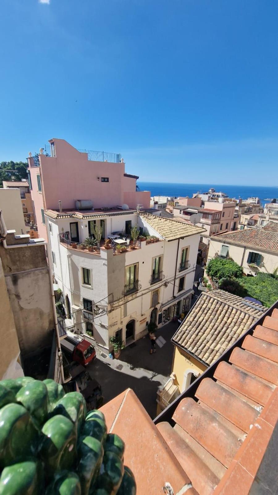 Casa Diana Taormina 아파트 외부 사진