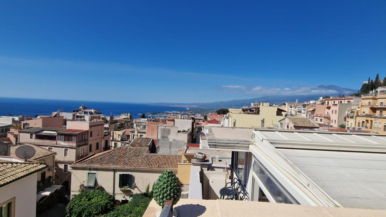 Casa Diana Taormina 아파트 외부 사진