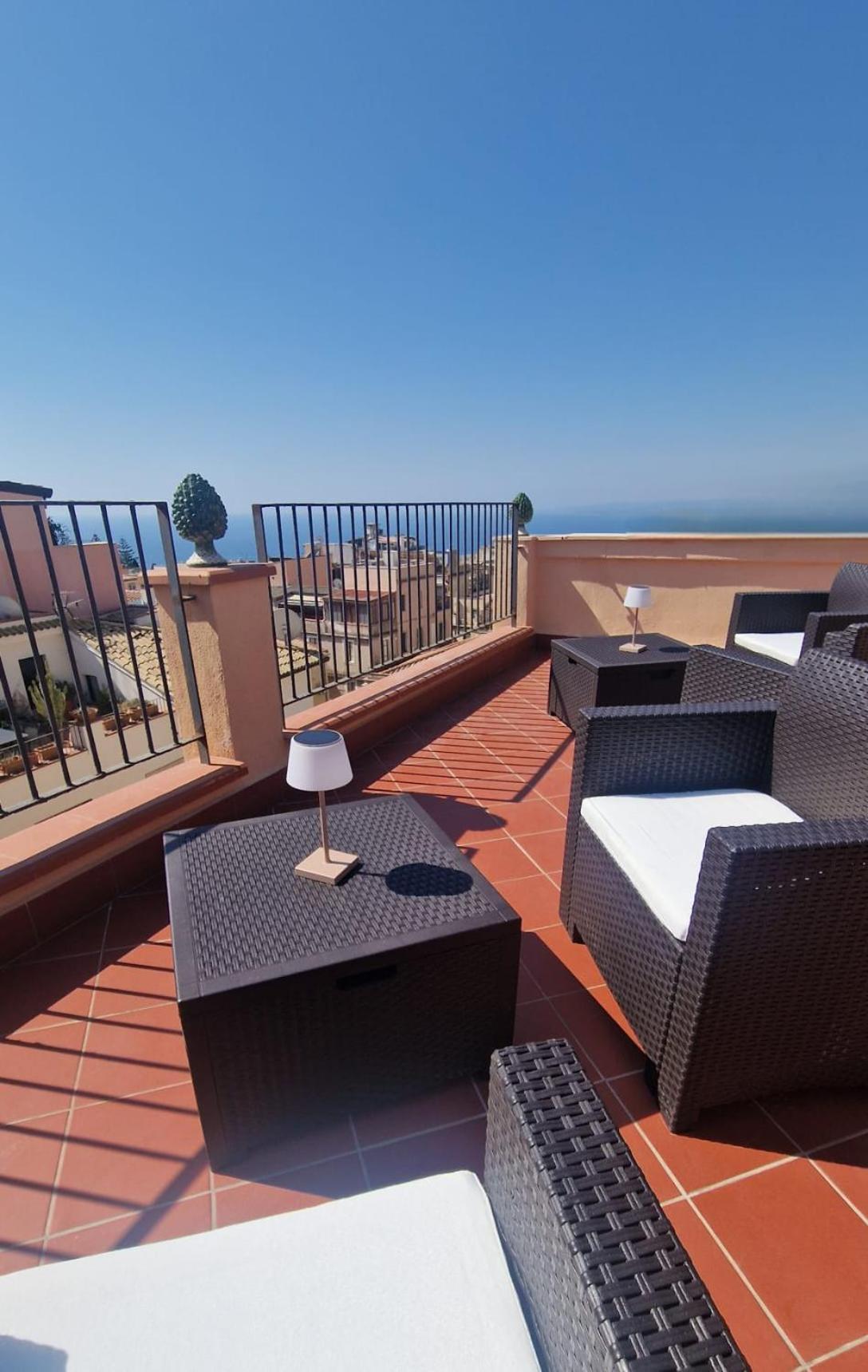 Casa Diana Taormina 아파트 외부 사진