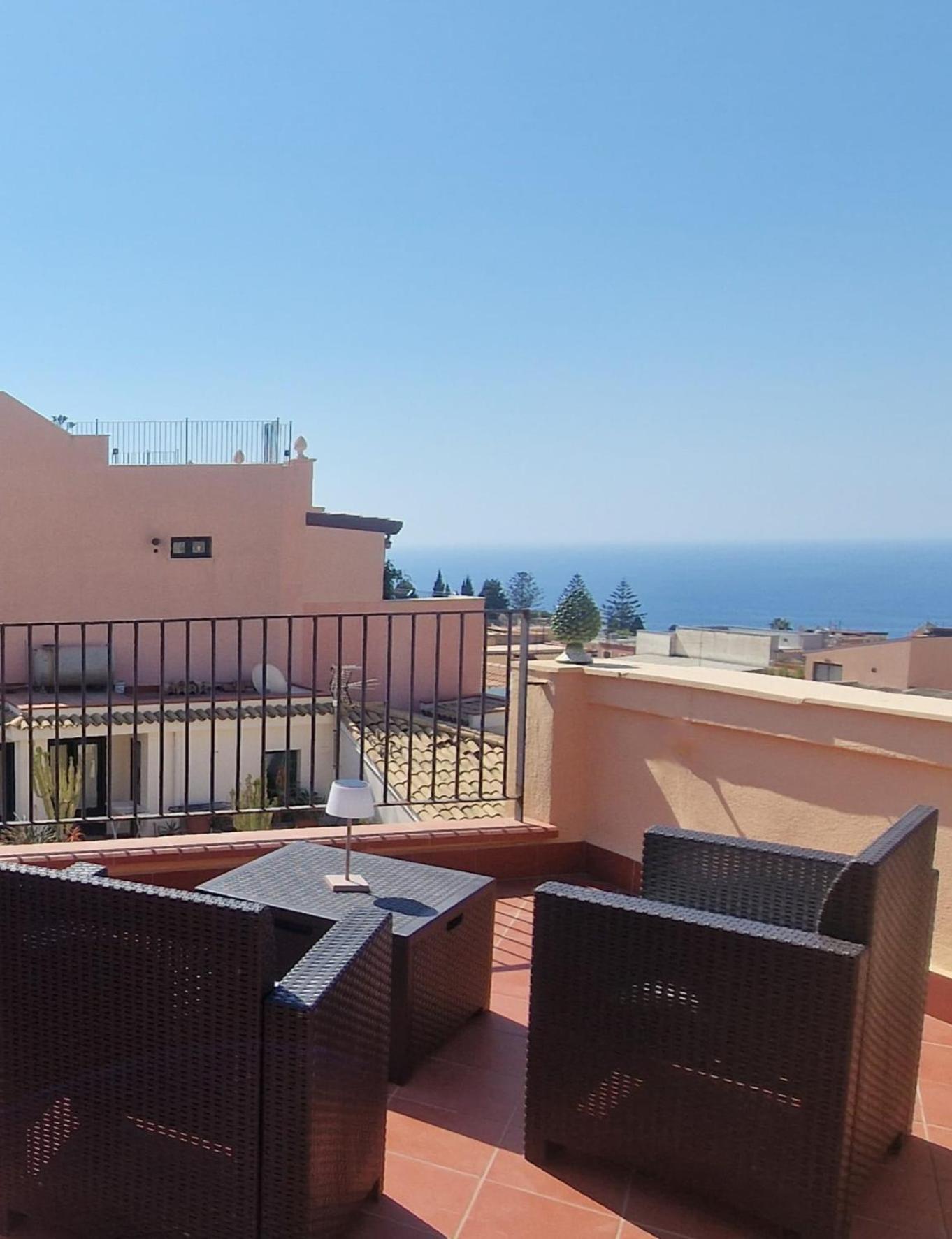 Casa Diana Taormina 아파트 외부 사진